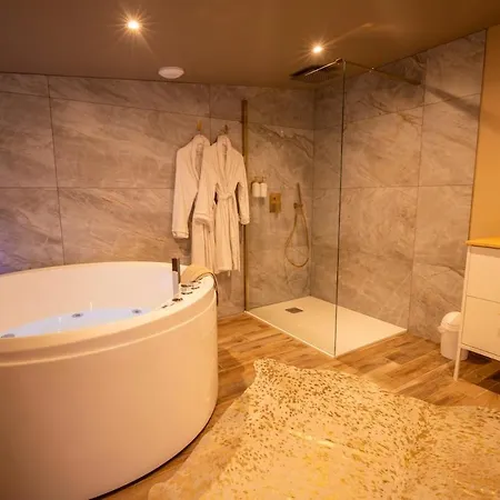 Beige Appartement