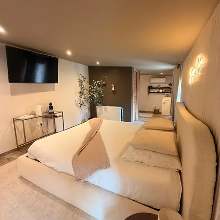 Beige Appartement